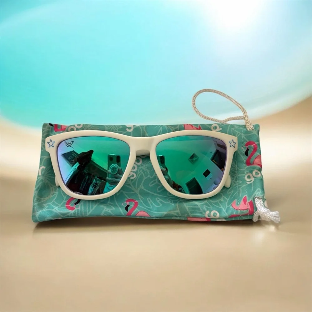 Goodr Wonder Woman Frame Sunglasses - Picture 1 of 3
